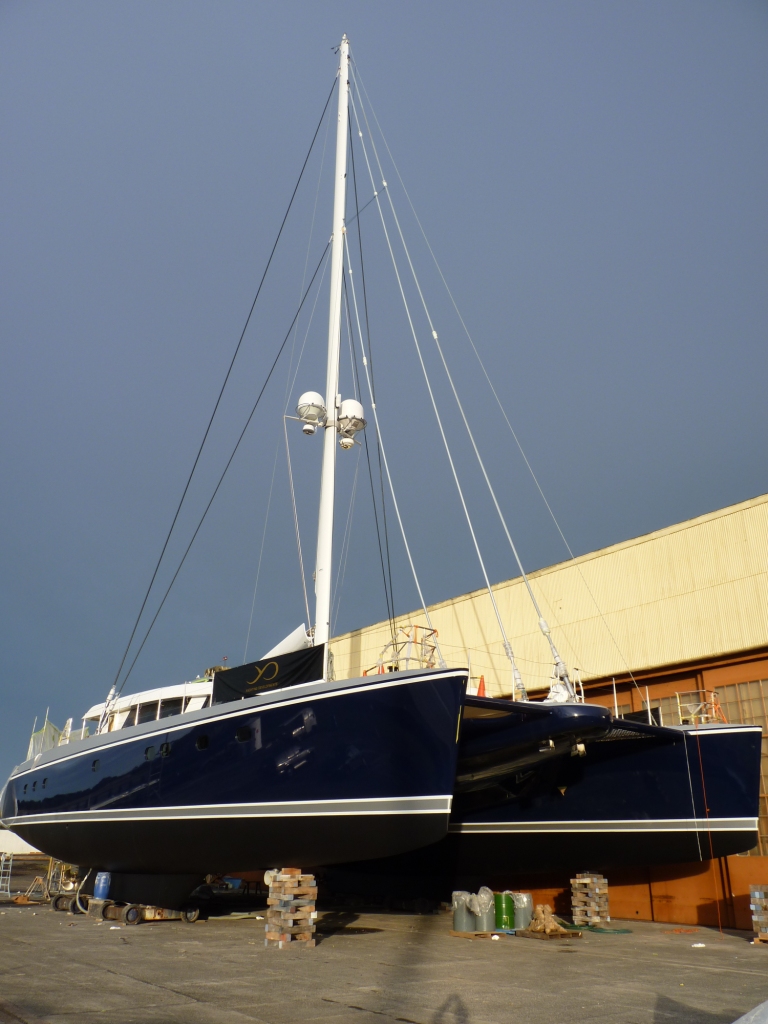 sailing yacht quintessential